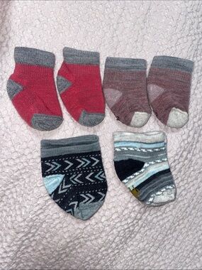 3 for $20 ✨ Infant Smartwool Socks